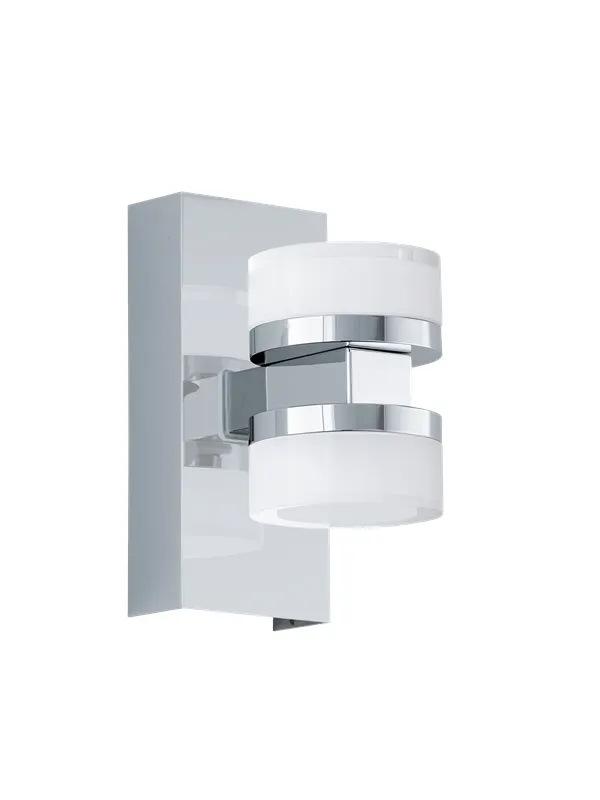 EGLO ROMENDO 1 wall light clear satined