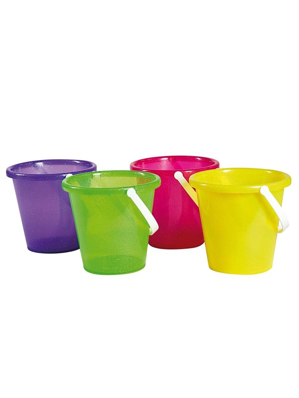 Androni Glitter Bucket (Assorted)
