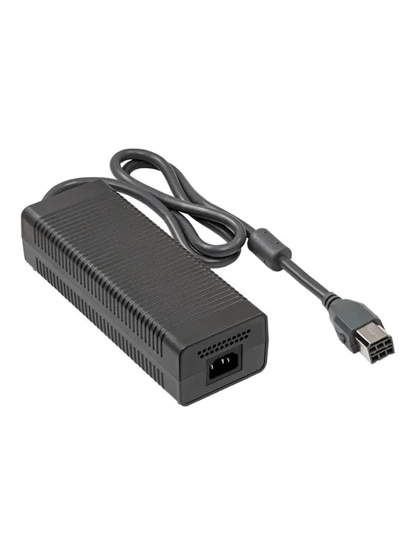 Akyga AK-PD-14 - power adapter - 12 V 16.5 A 5 V sb 1 A Xbox 360 power plug - 203 watt