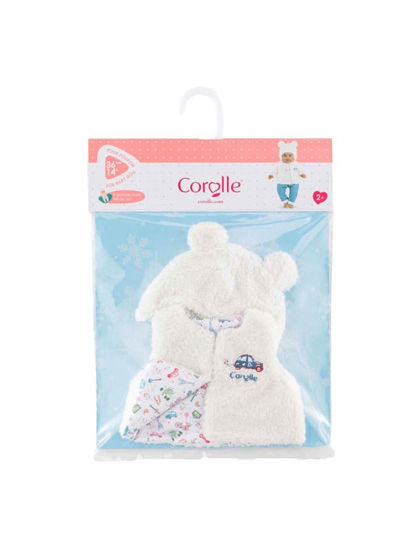 Corolle Winter Set for Baby Doll 36cm