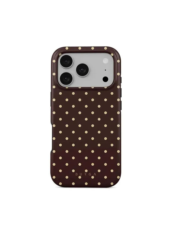 Burga Sorry Busy - Apple iPhone 17 Pro Tough MagSafe Case