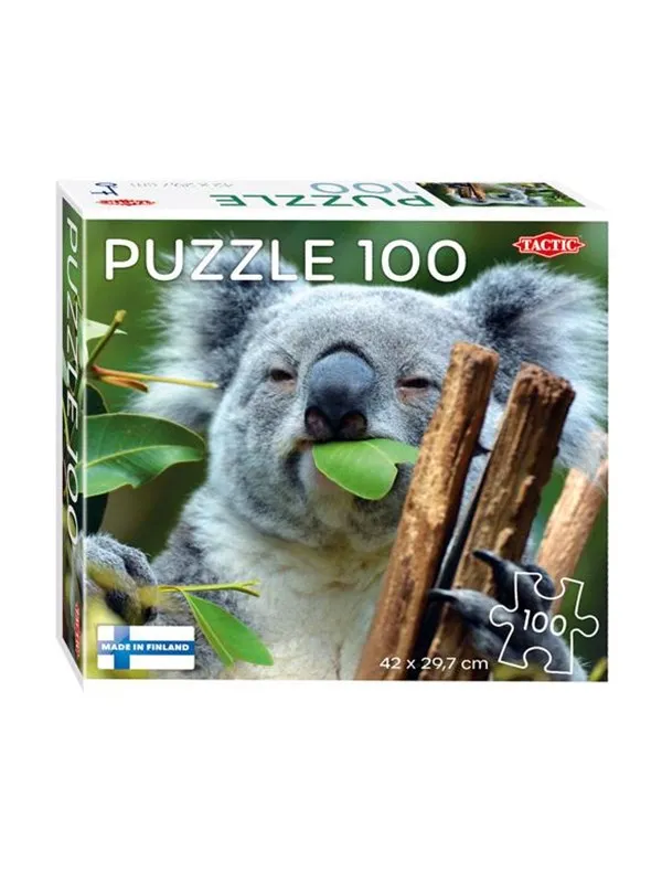 Tactic Koala at Lone Pine 1 pcs puzzle Gulv