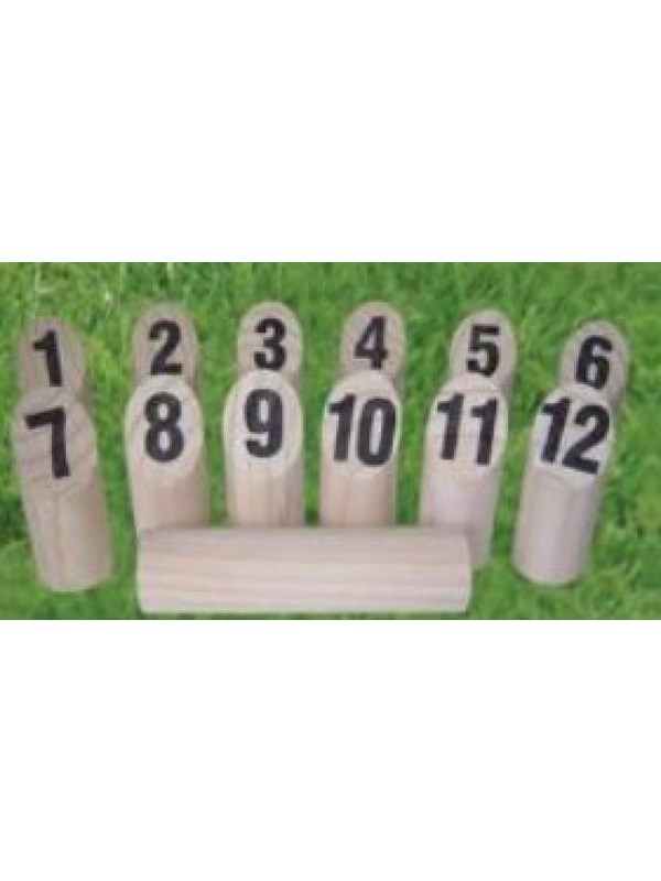 Happy Summer NUMBER TOSS GAME FSC