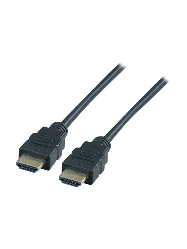 EFB NORDIC EFB-Elektronik HDMI cable with Ethernet - 5 m