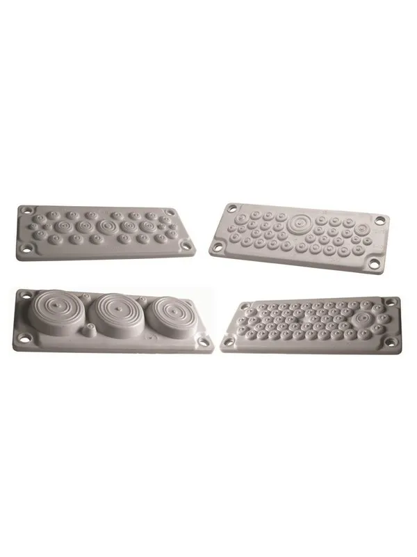 ELDON Plastic gland plate  ehtc2125g