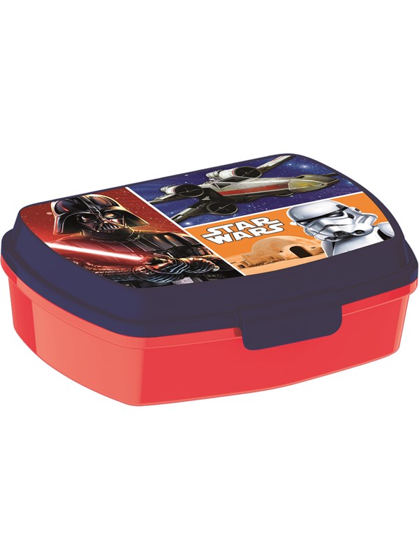 Euromic STAR WARS sandwich box