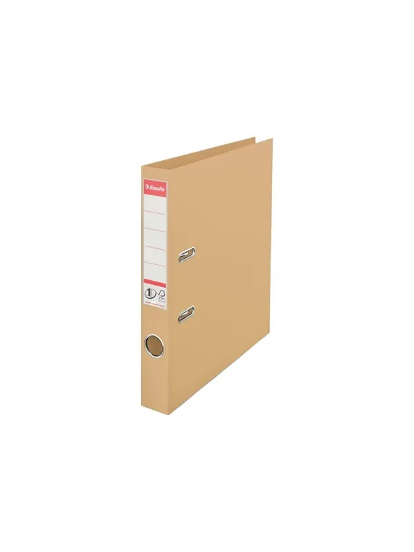 Esselte Smalordner  No.1 PP FSC® A4/50 mm Sand
