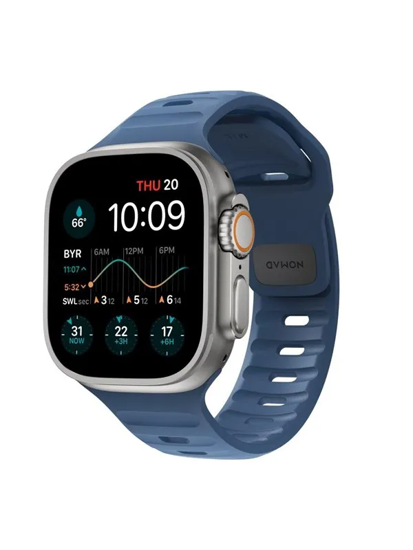Nomad Sport Band - 45mm | Naval