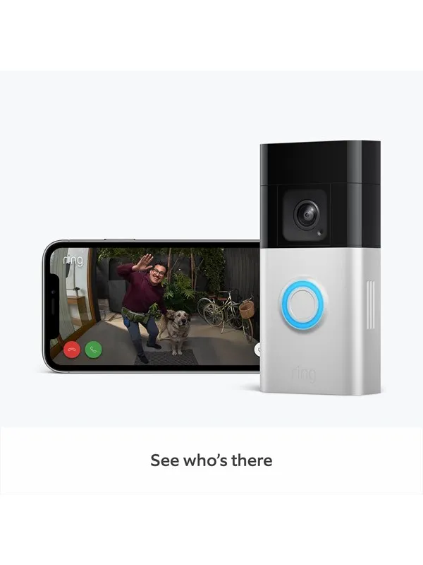 Ring Video Doorbell Pro (batteri)