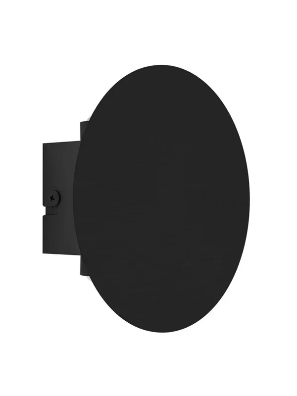 EGLO TALAMELLO VEGG Ø150 6W 750LM SVART