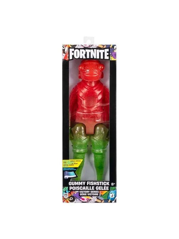 Fortnite Victory Series Figures 30 Cm - Fishstick