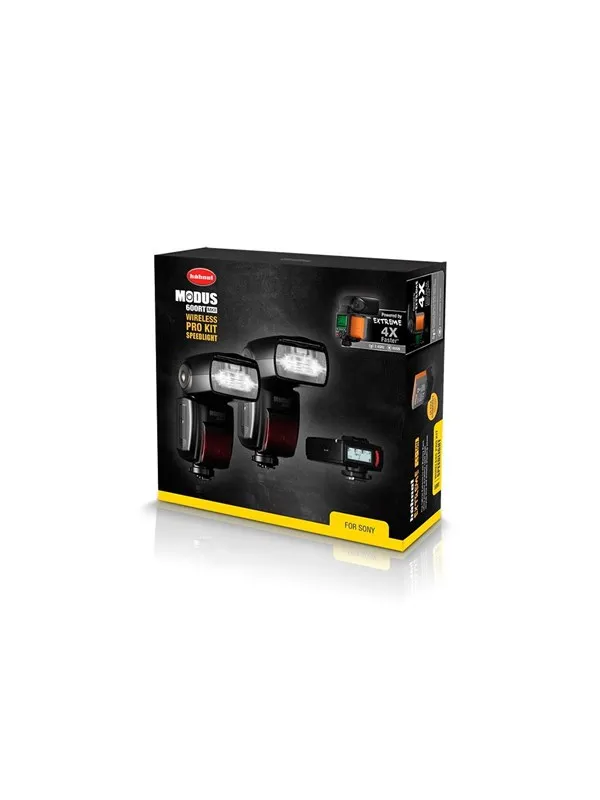 Hähnel Modus 600RT MK II Pro Kit Sony