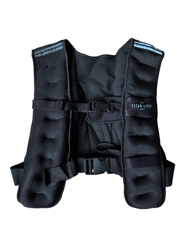 TITAN LIFE Weight Vest 10 kg