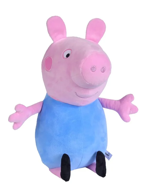 Simba Peppa Gris Lillebror George Kosedyr (33cm)