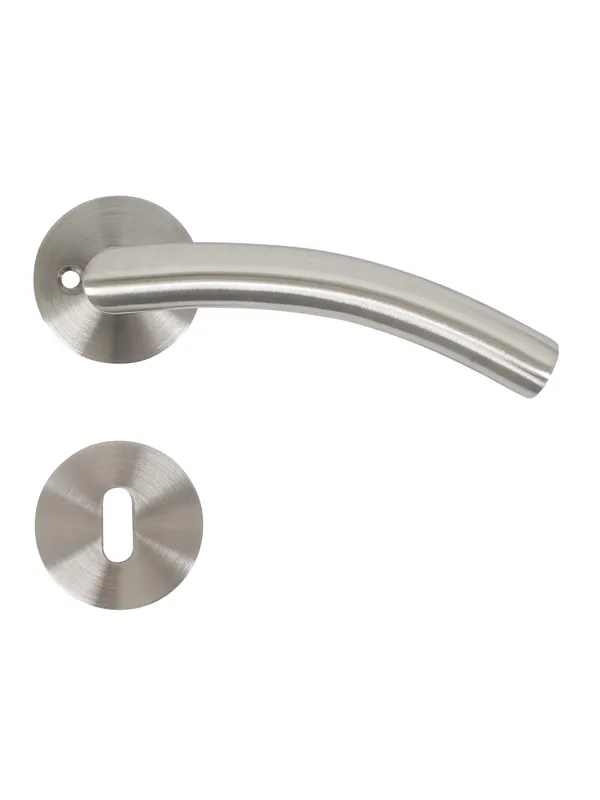 Home>it Dørhåndtak 19 mm B DESIGN - rustfritt stål