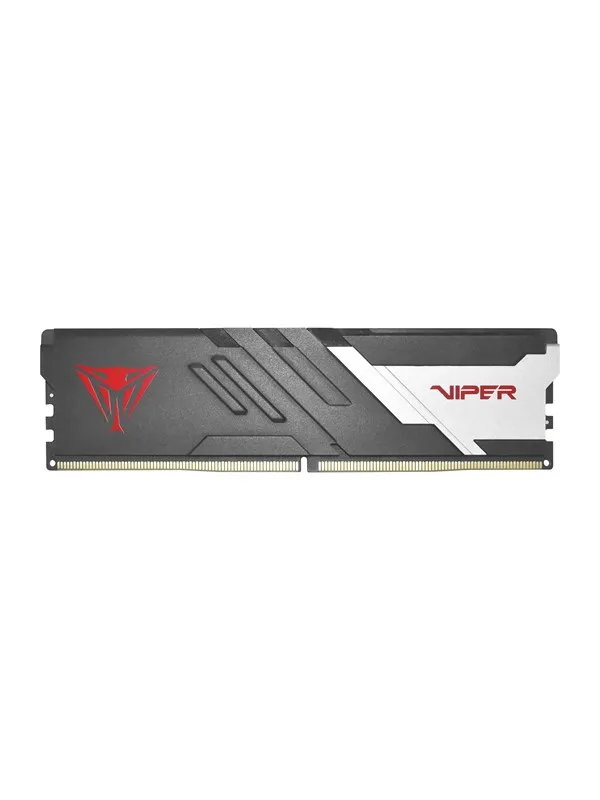 Patriot Viper Venom DDR5-6000 - 16GB - CL30 - Single Channel (1 pcs) - AMD EXPO & Intel XMP - Svart
