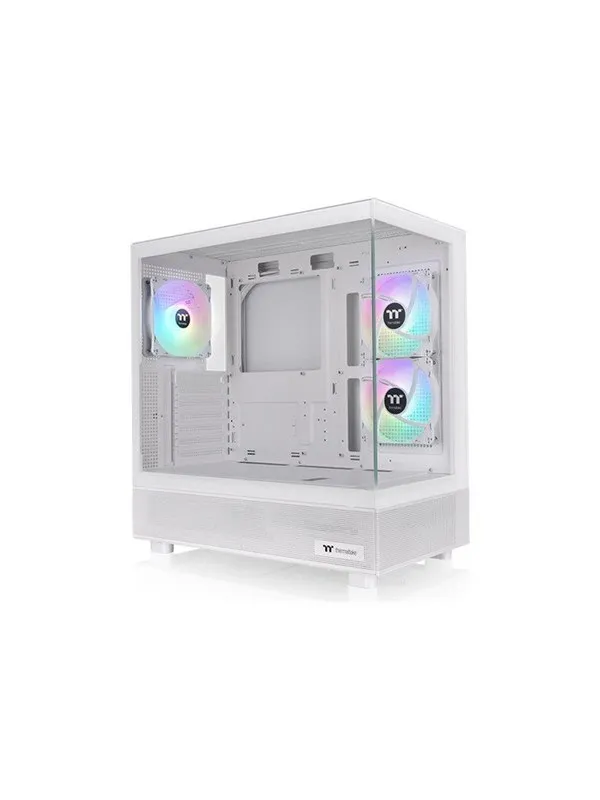 Thermaltake View 270 Plus TG ARGB - Kabinett - Tower - Hvit