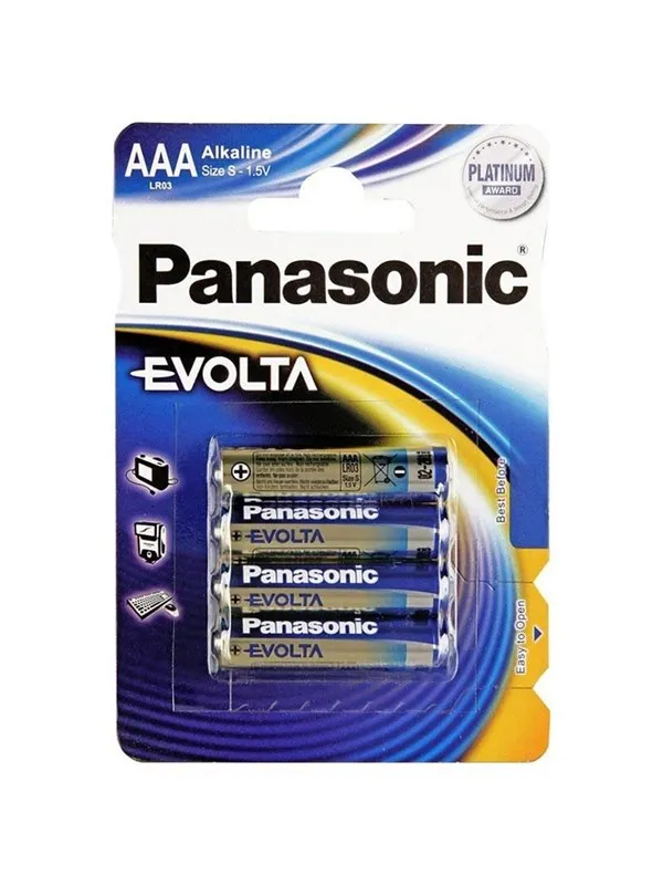 Panasonic Evolta