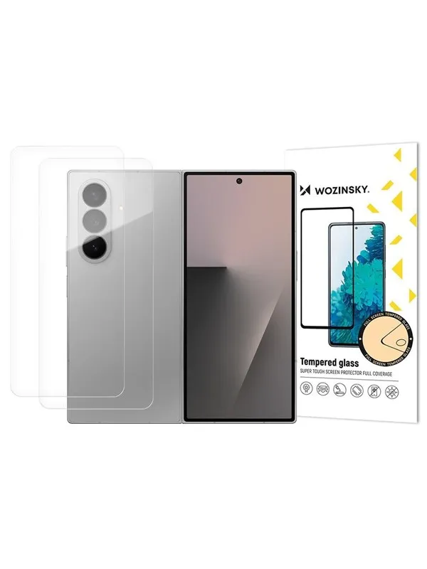 Wozinsky TPU Full Body Protective Film for Samsung Galaxy Z Fold 7 Set of 2