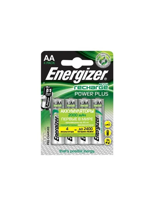 Energizer Maxi Charger
