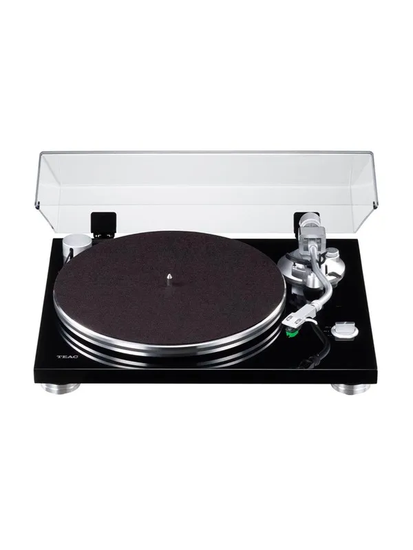 TEAC TN-3B-SE - Platespiller Svart