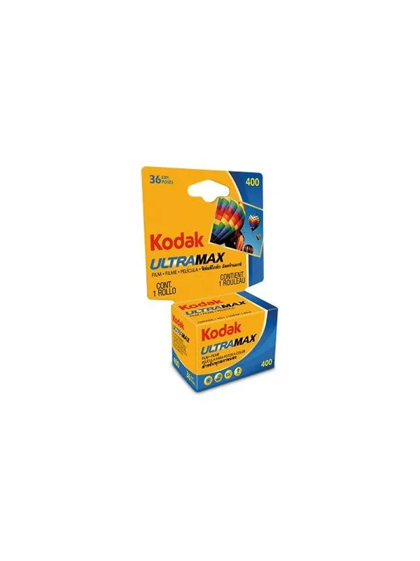 KODAK 135 Ultramax 400 Carded 36x1