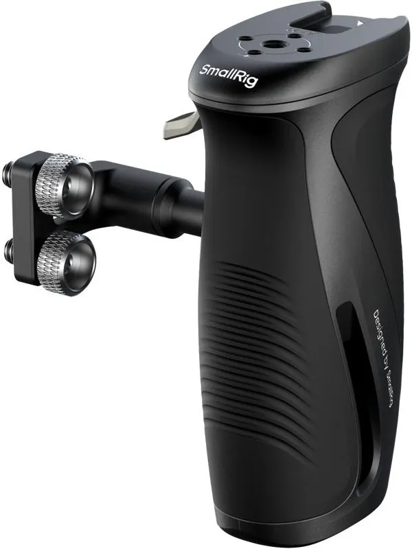 SmallRig 5194 Rotating Side Handle with 1/4"-20 Sc