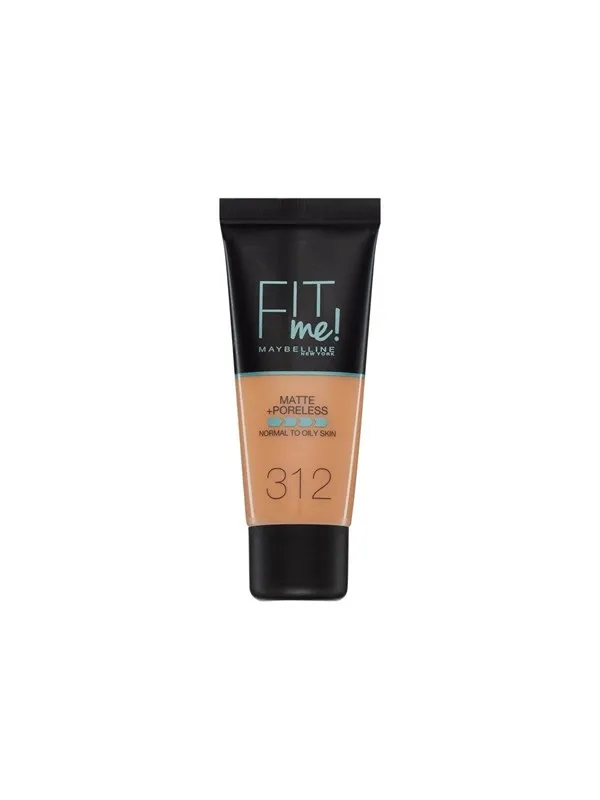 L'Oréal Paris Maybelline Fit Me! Matte + Poreless