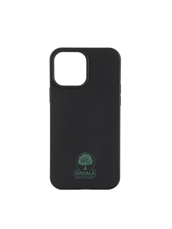 ONSALA Mobile Cover Black iPhone 13 Pro Max