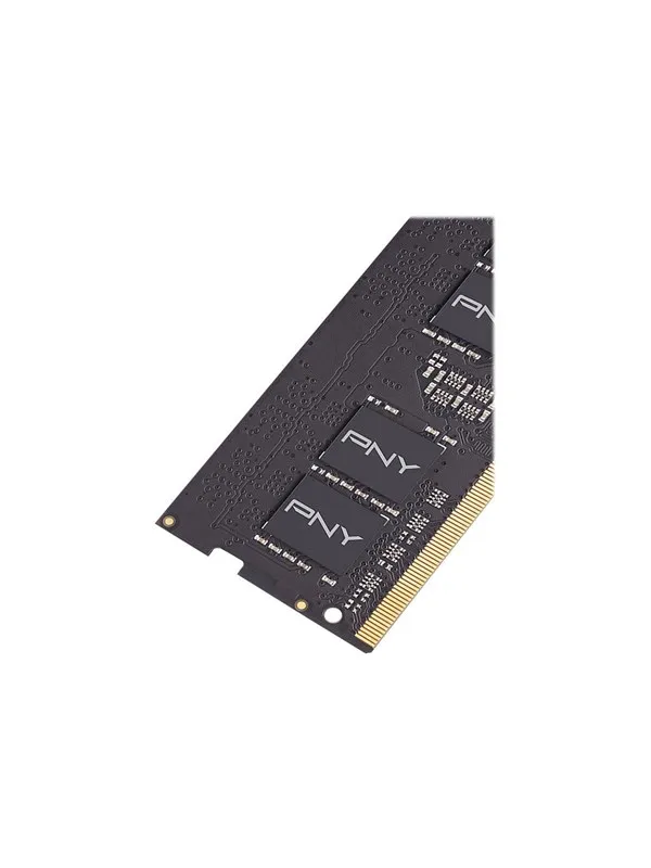 PNY Performance - DDR4 - module - 8 GB - SO-DIMM 260-pin / PC4-25600 - unbuffered
