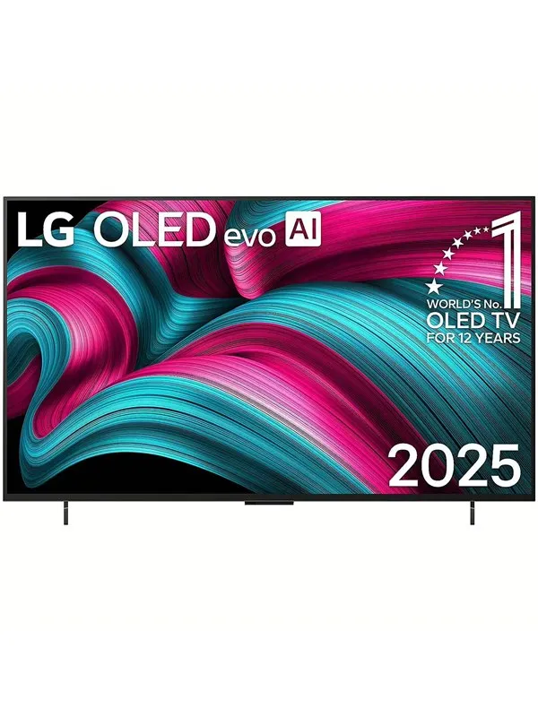 LG 42" Flatskjerm-TV OLED OLED42C5 - evo AI Smart TV