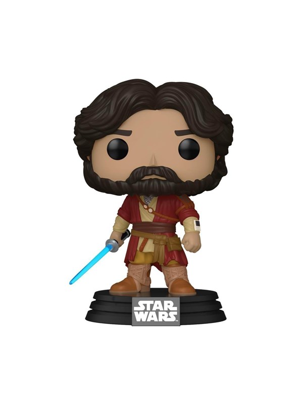 Funko! - Pop! Star Wars S3 Ezra Bridger 10cm - Figur