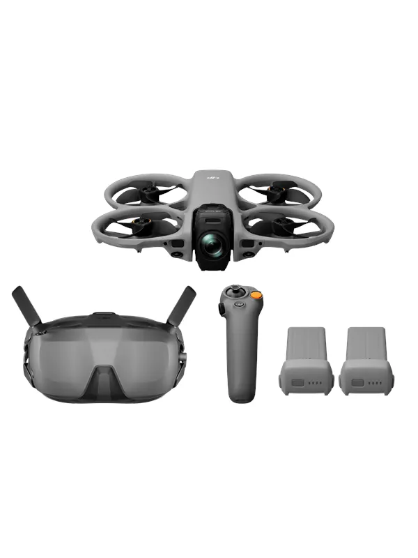 DJI - Avata 360 Motion Fly More Combo (Goggles N3) - 455 g - C1