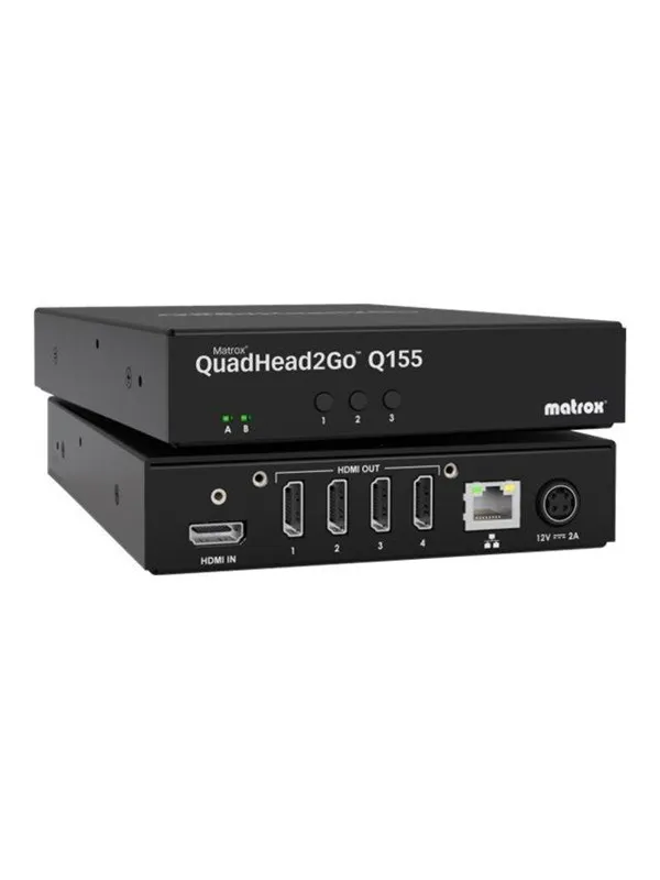 Matrox - 1GB - Grafikkort