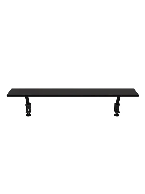 Arozzi Arena Desk Riser Large - Black Gamingbord