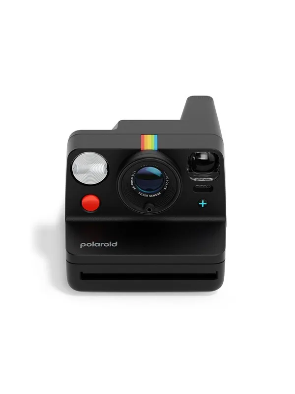 Polaroid Now+ Gen 3 - Black