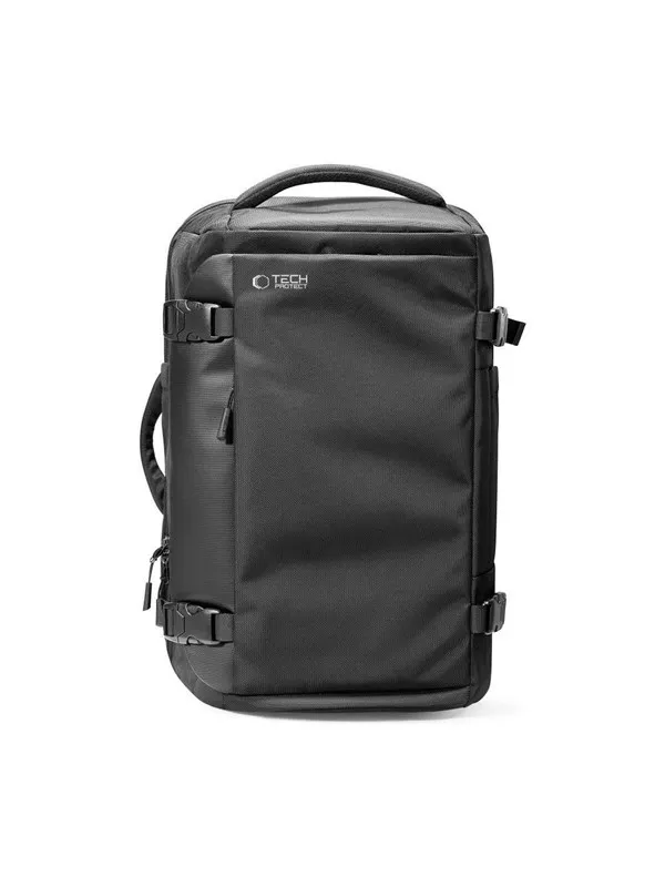 Tech-Protect  Defender S40 Backpack for Ryanair & Wizzar for 20L Laptop - Black