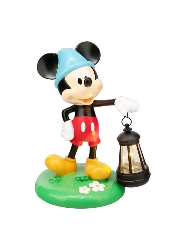 Paladone - Mickey Mouse Gnome Light - Lampe