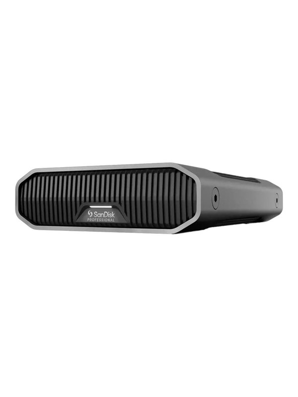 SANDISK Professional G-Drive - Ekstern Harddisk - 26 TB - Grå