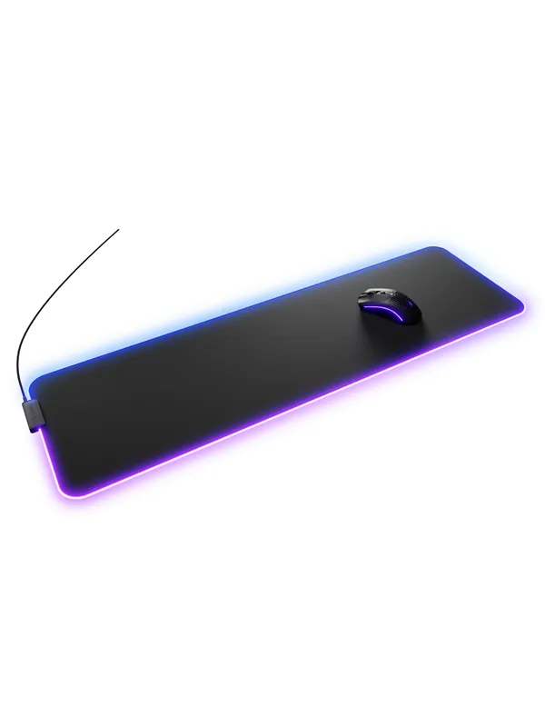 Glorious Mouse Pad 2 GLED Large Extended Black