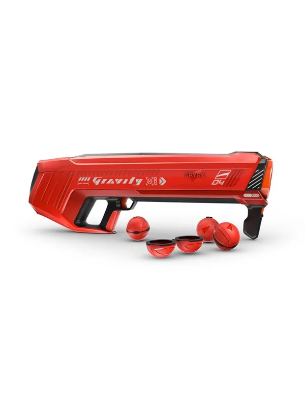 Spyra Gravity Red