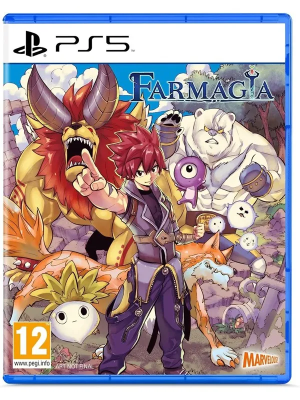 Farmagia - Sony PlayStation 5 - RPG