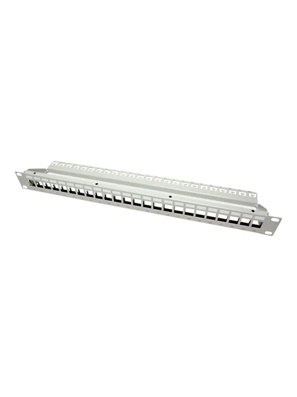 Roline patch panel - 19"
