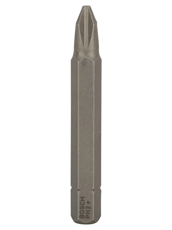 Bosch Skrutrekkerbits, ekstra hard PH 2, 51 mm