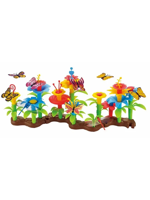 Lil' Tot Creative Garden 78 pcs