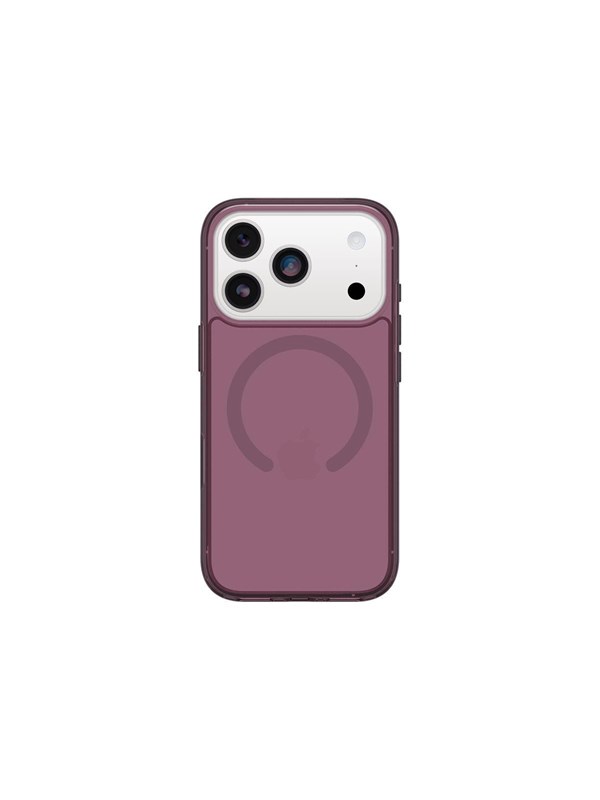 OtterBox Symmetry Clear MagSafe Camera Control Apple iPhone 17 Pro Rhapsody - pink