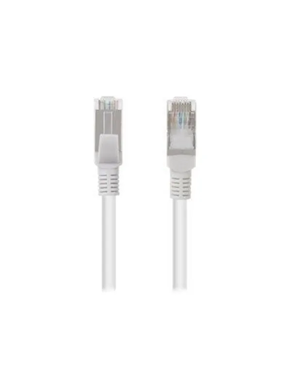 Lanberg patch cable - grey RAL 7035 - Grå