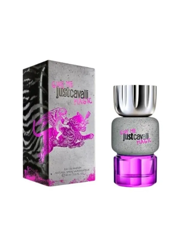 Roberto Cavalli Just Cavalli Give Me Magic for Her Eau de Parfum - 90 ml