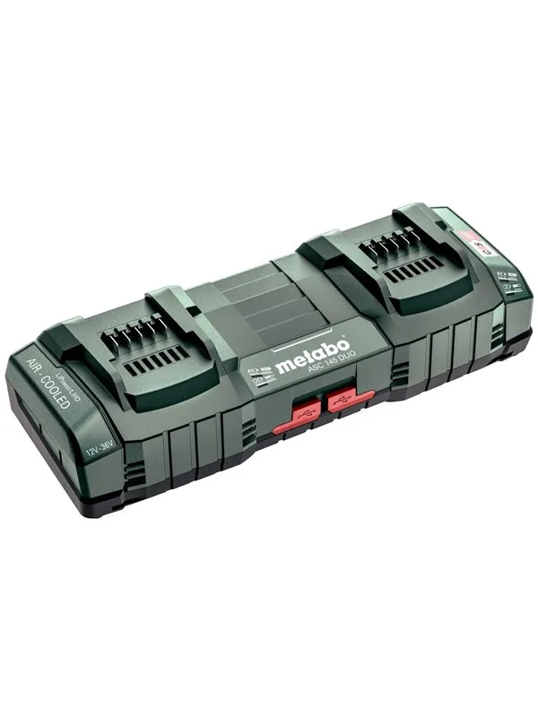 Metabo 627495000 battery charger