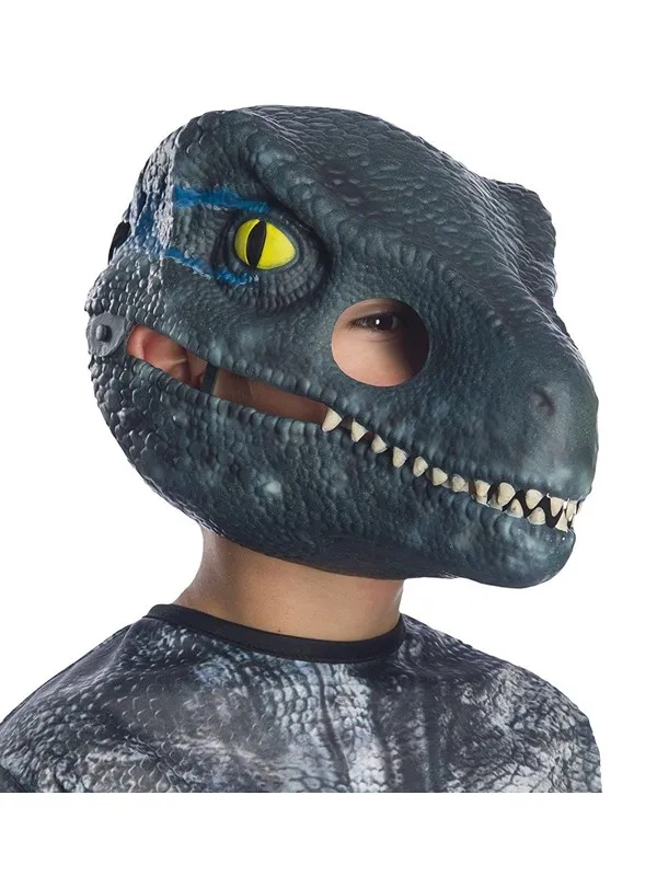 Rubies Jurassic World - Velociraptor Mask
